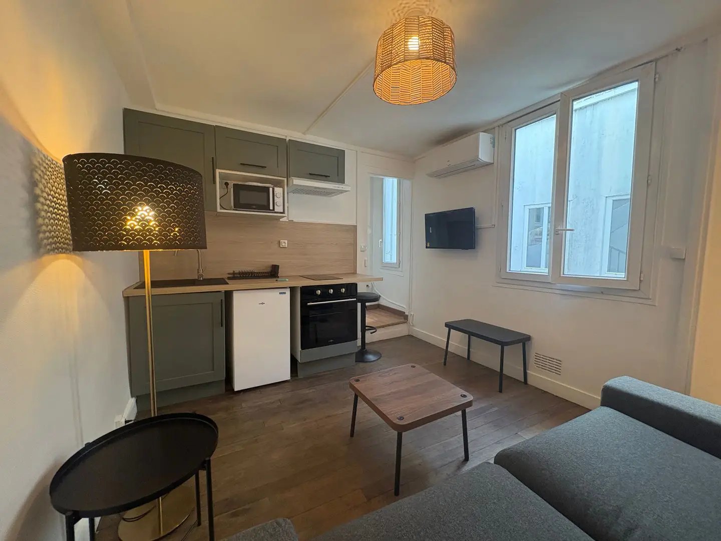 Appartement à louer, 19m², Orléans
