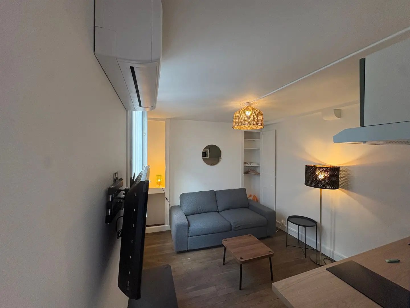 Appartement à louer, 19m², Orléans