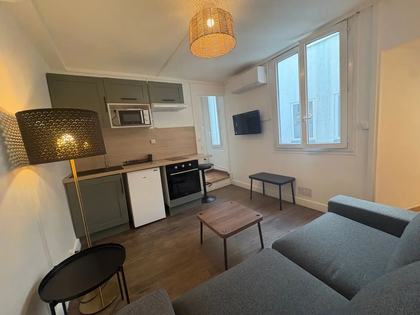 Appartement à louer, 19m², Orléans