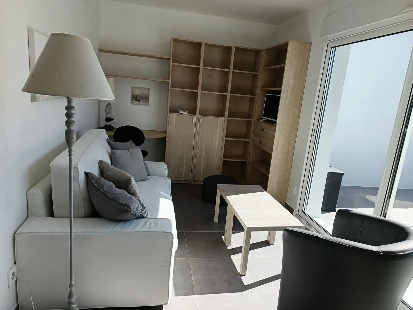 Appartement à louer, 33m², Aytré