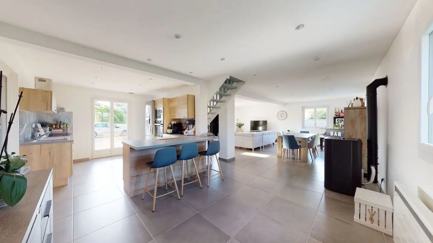 Maison à vendre, 115m², La Frette