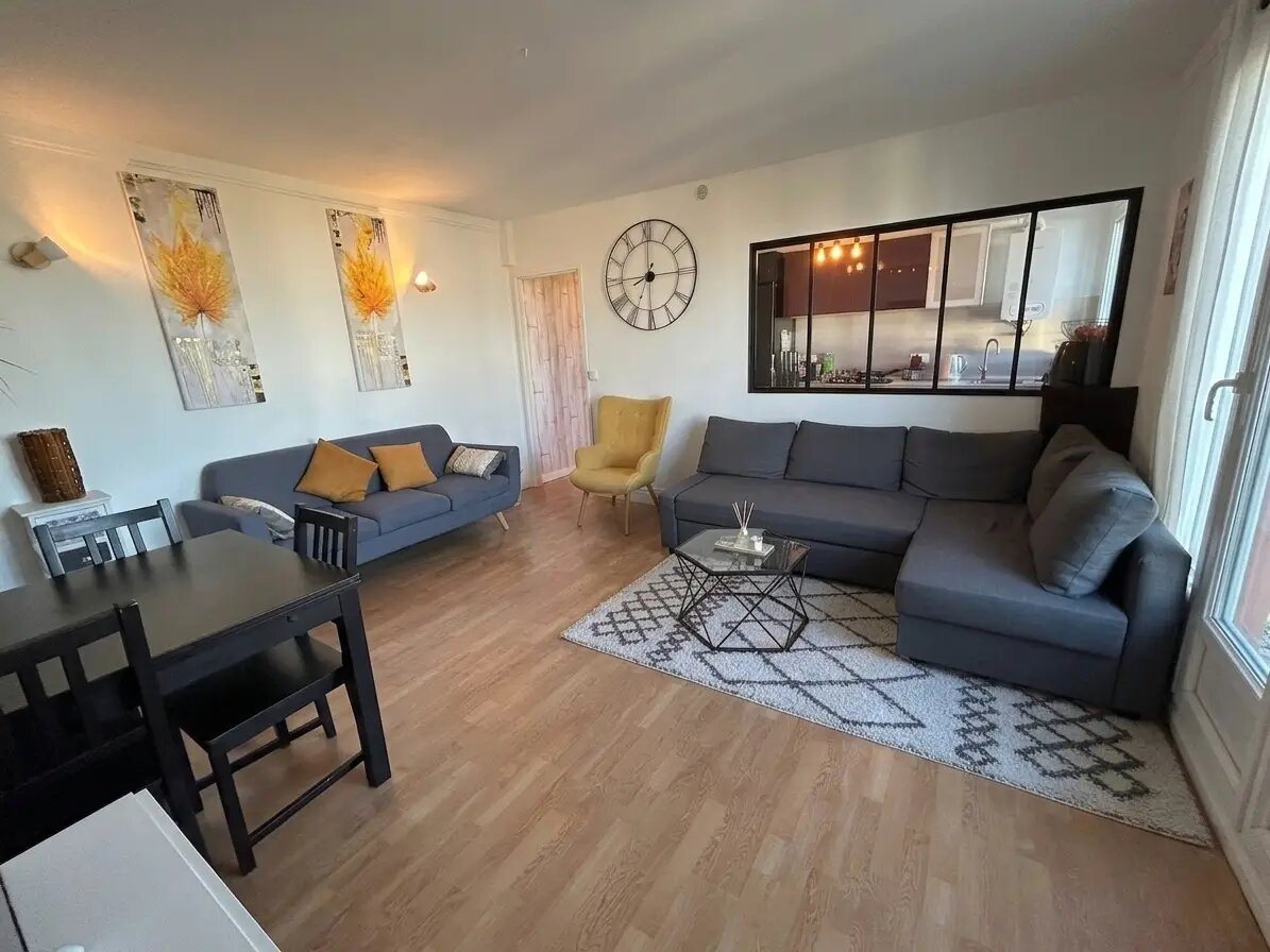 Appartement à vendre, 67m², Franconville