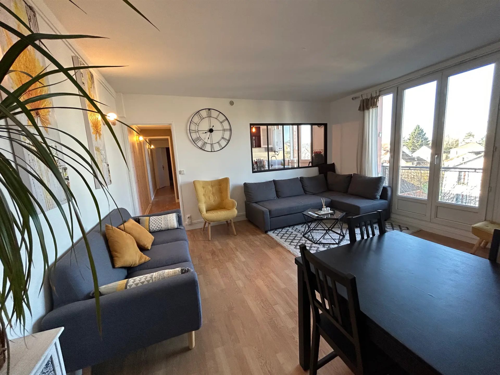 Appartement à vendre, 67m², Franconville