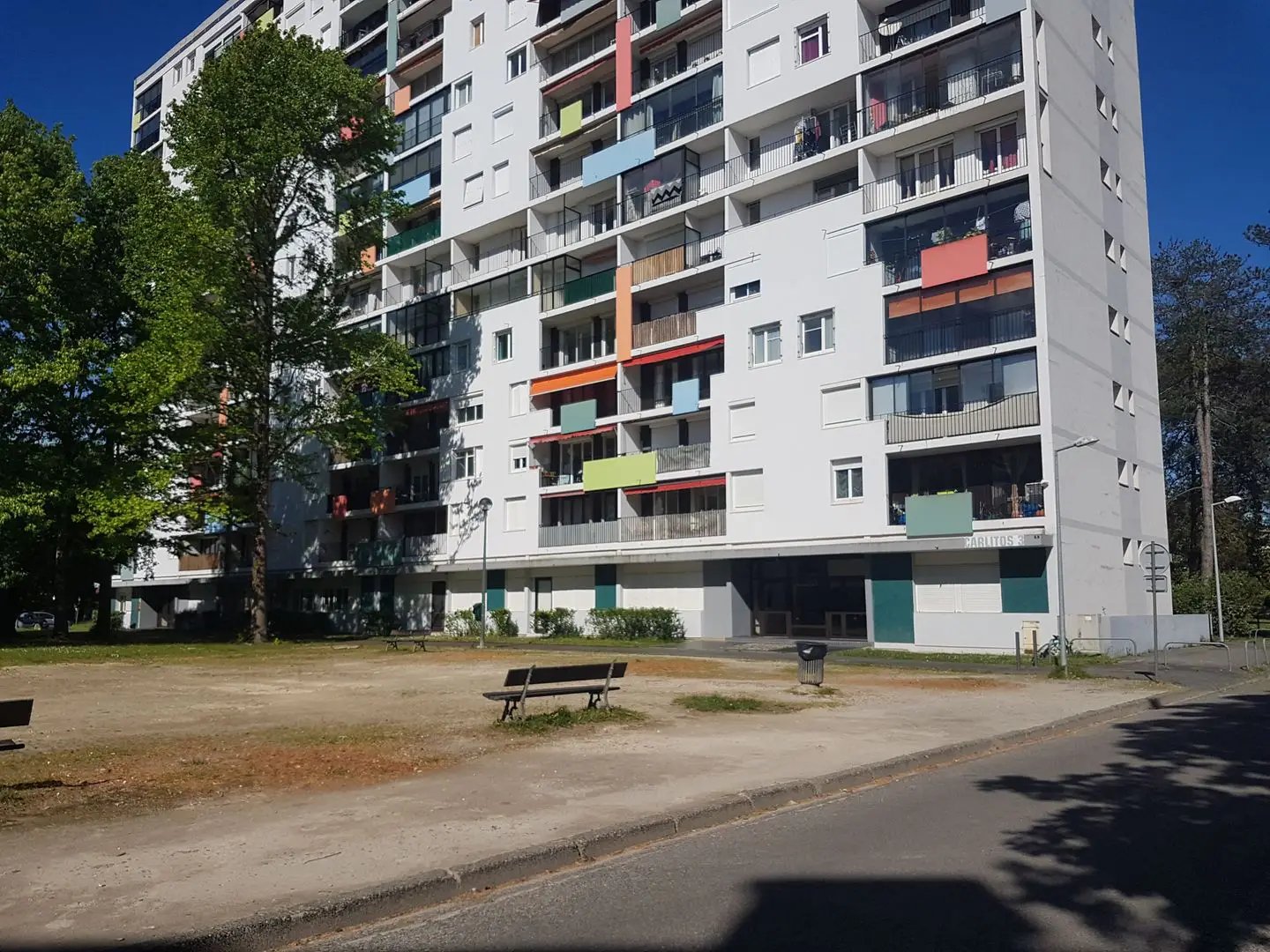Appartement à vendre, 33m², Pau