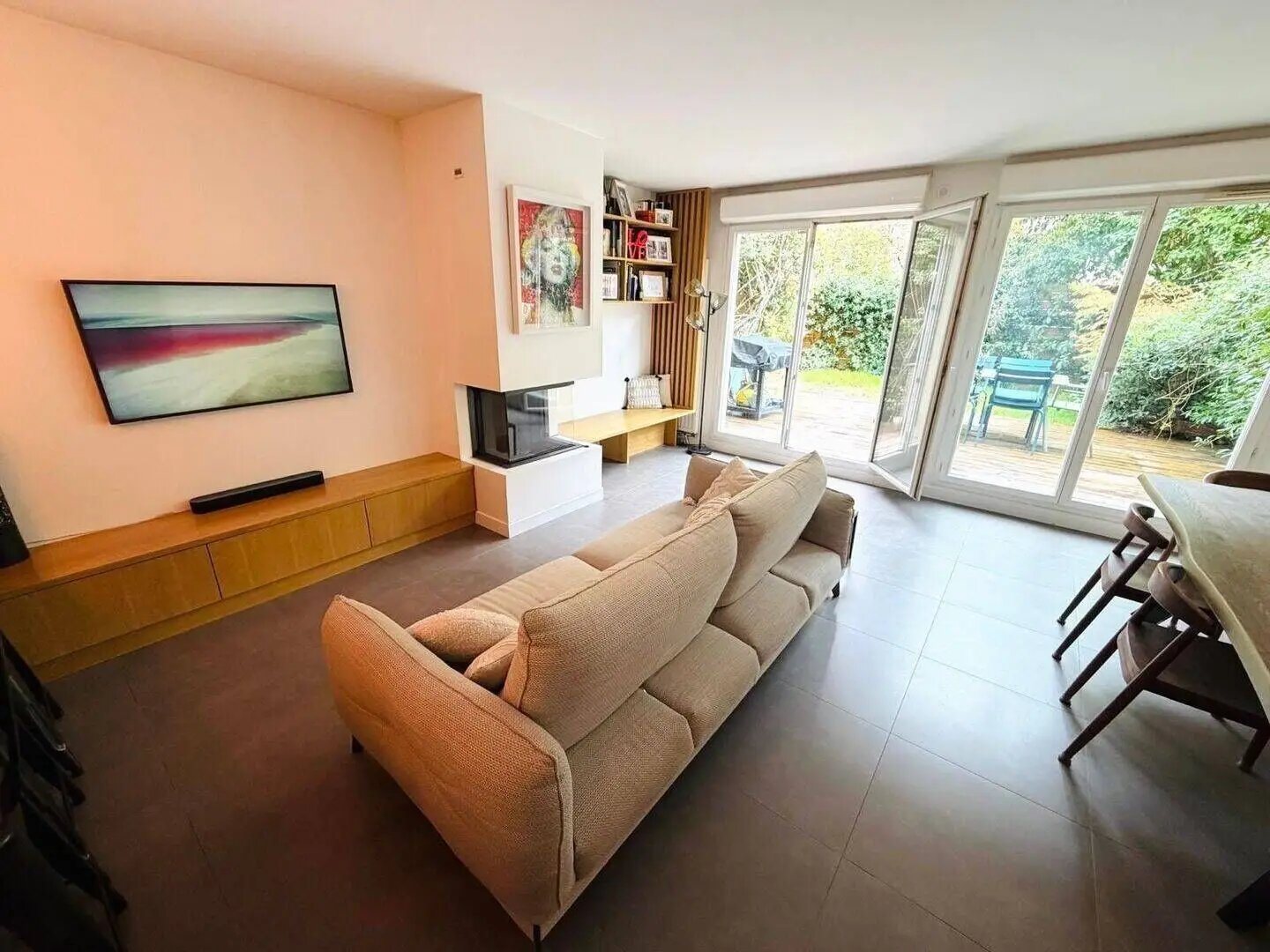 Maison à vendre, 136m², Puteaux