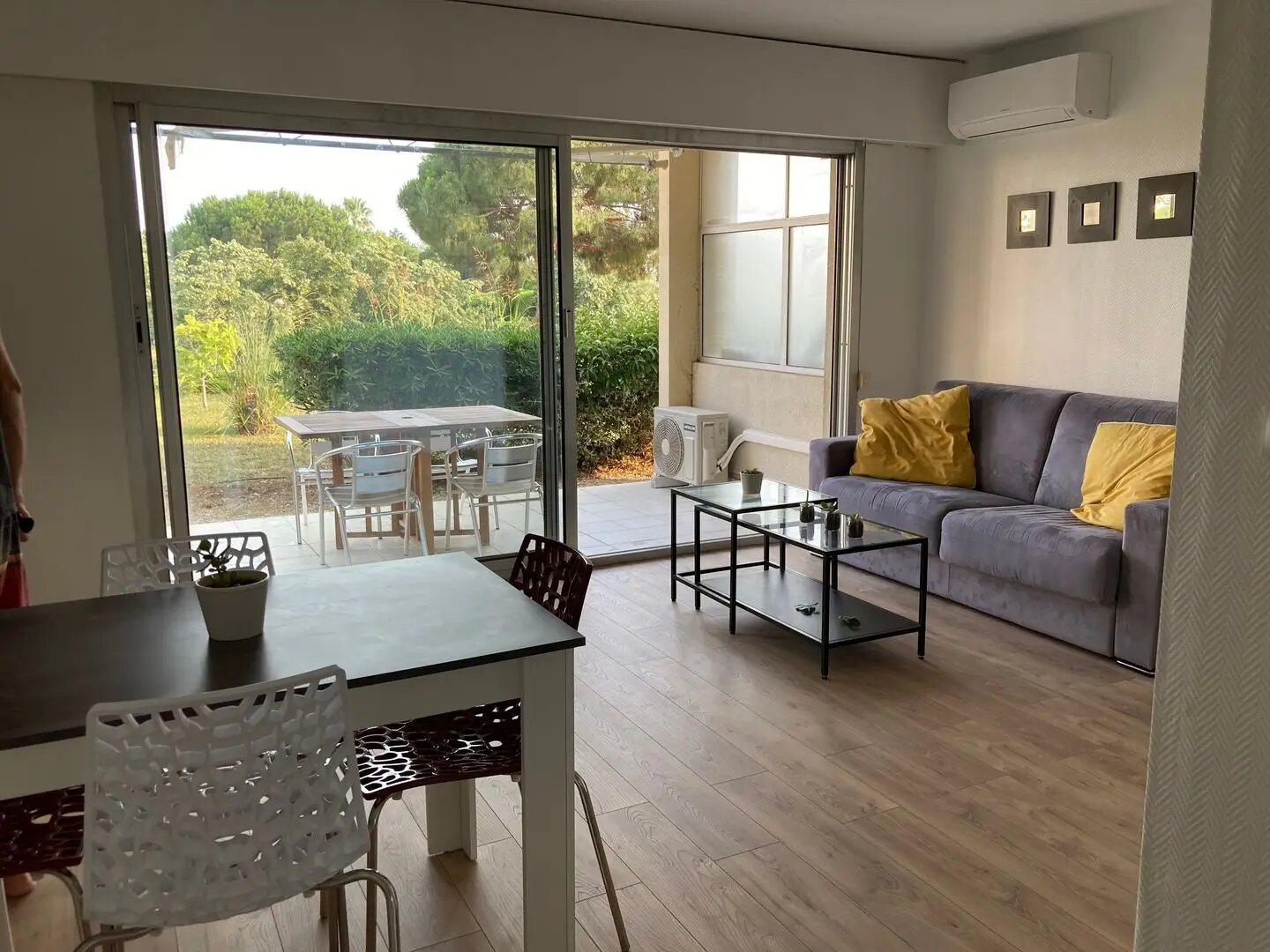 Appartement à louer, 44m², Antibes