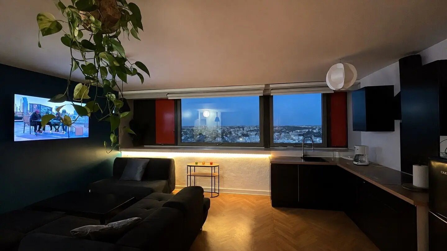 Appartement à louer, 46m², Bagnolet