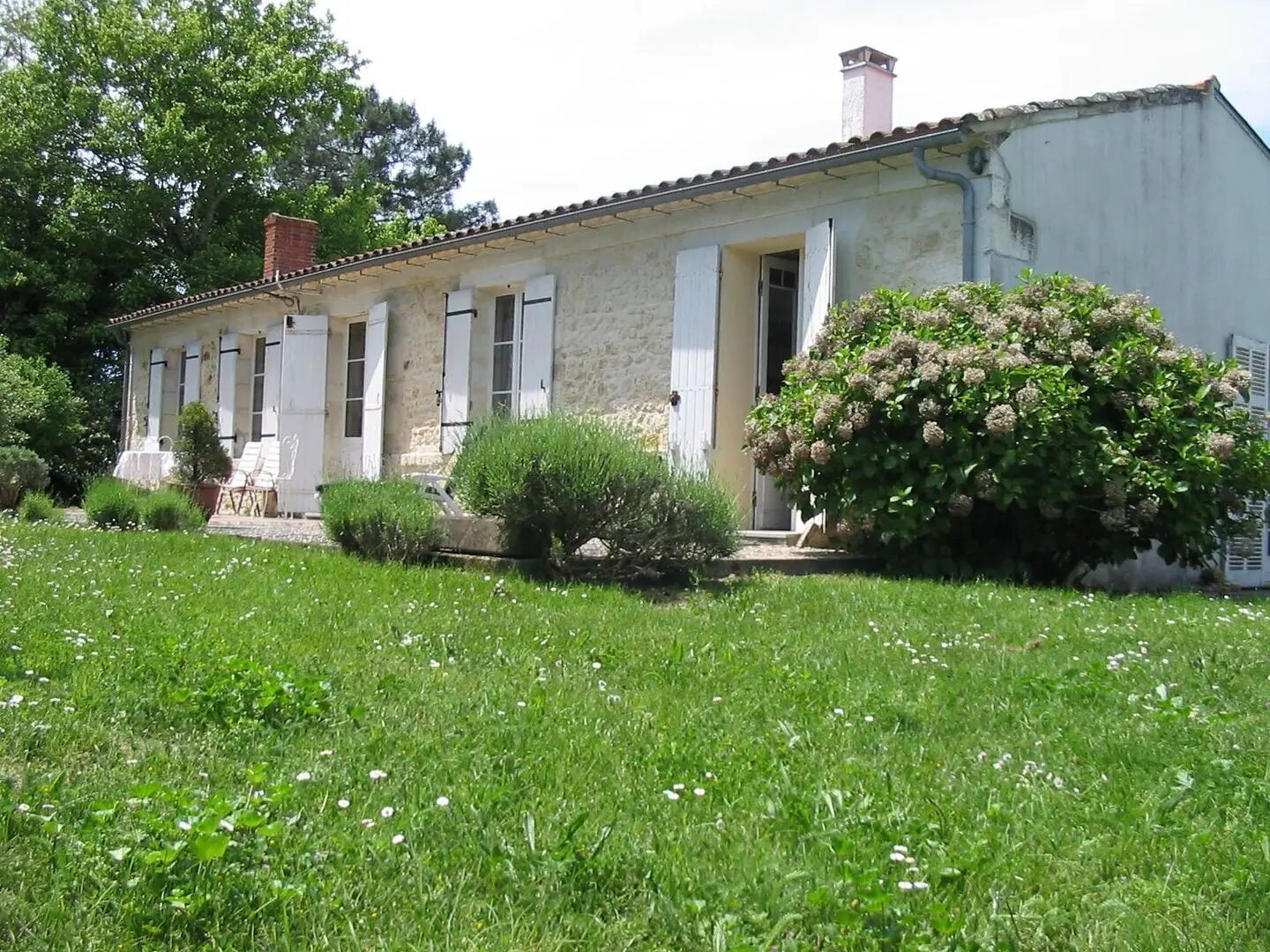 Maison à louer, 110m², Queyrac