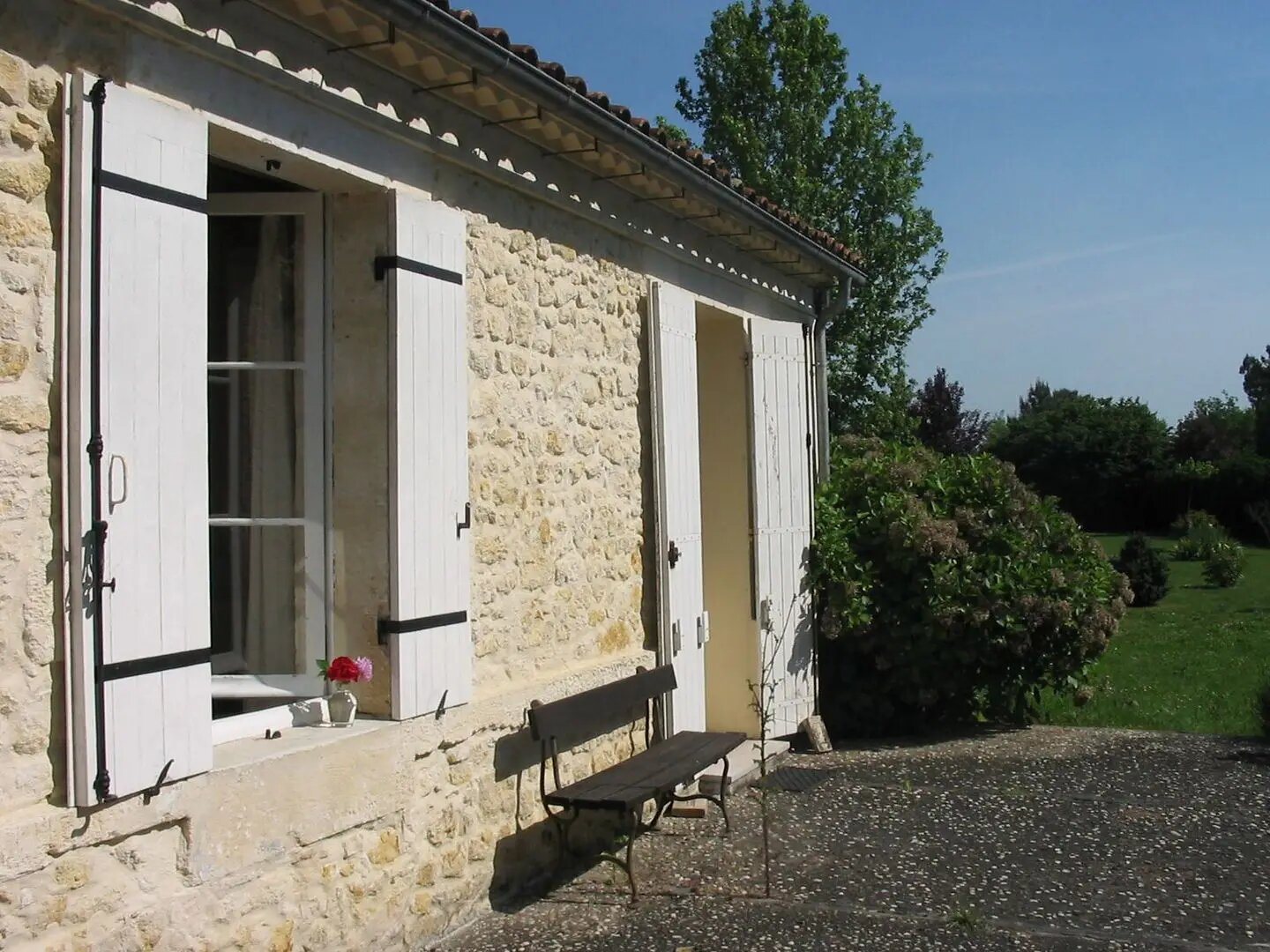 Maison à louer, 110m², Queyrac