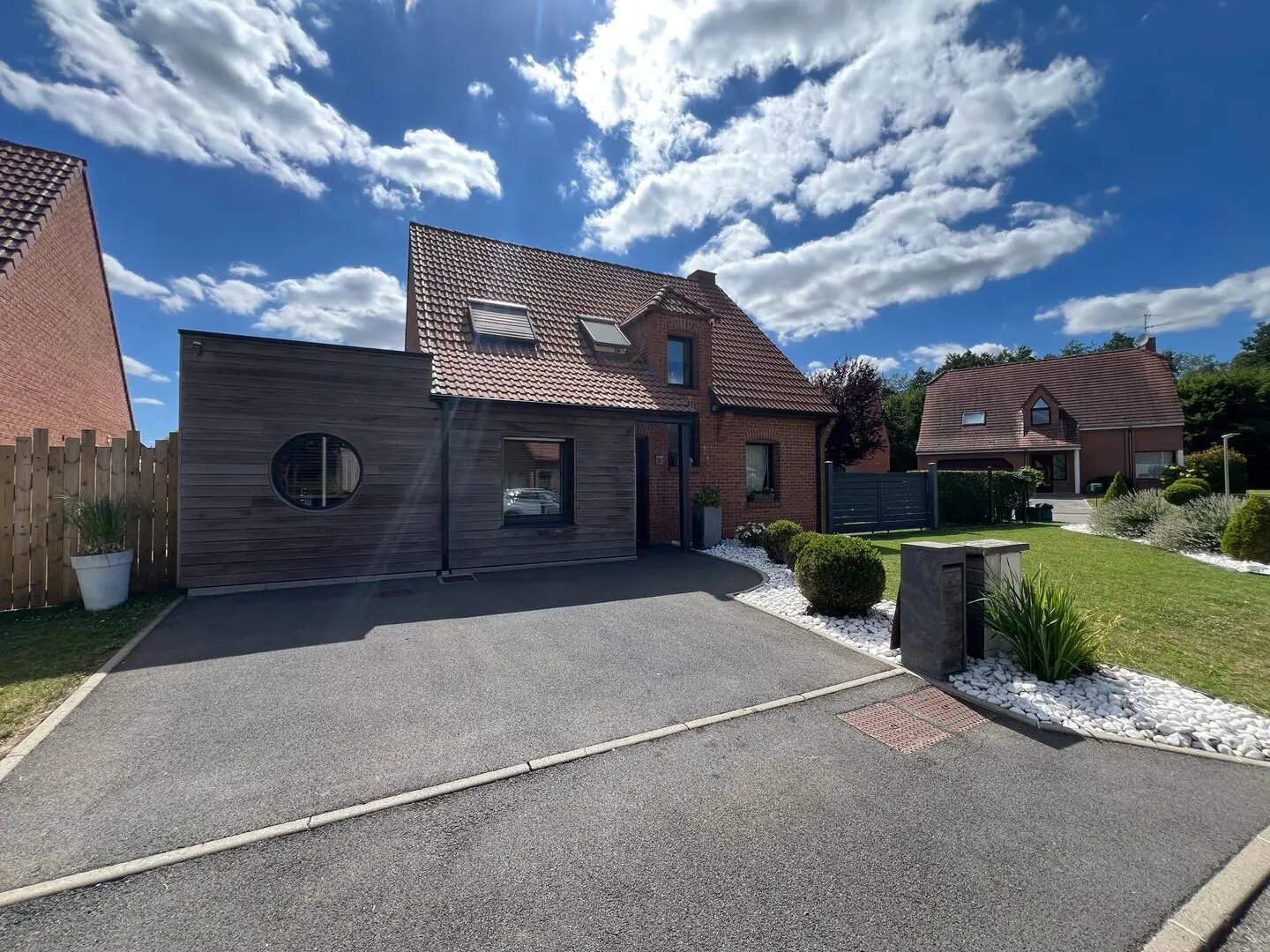 Maison à vendre, 151m², Famars