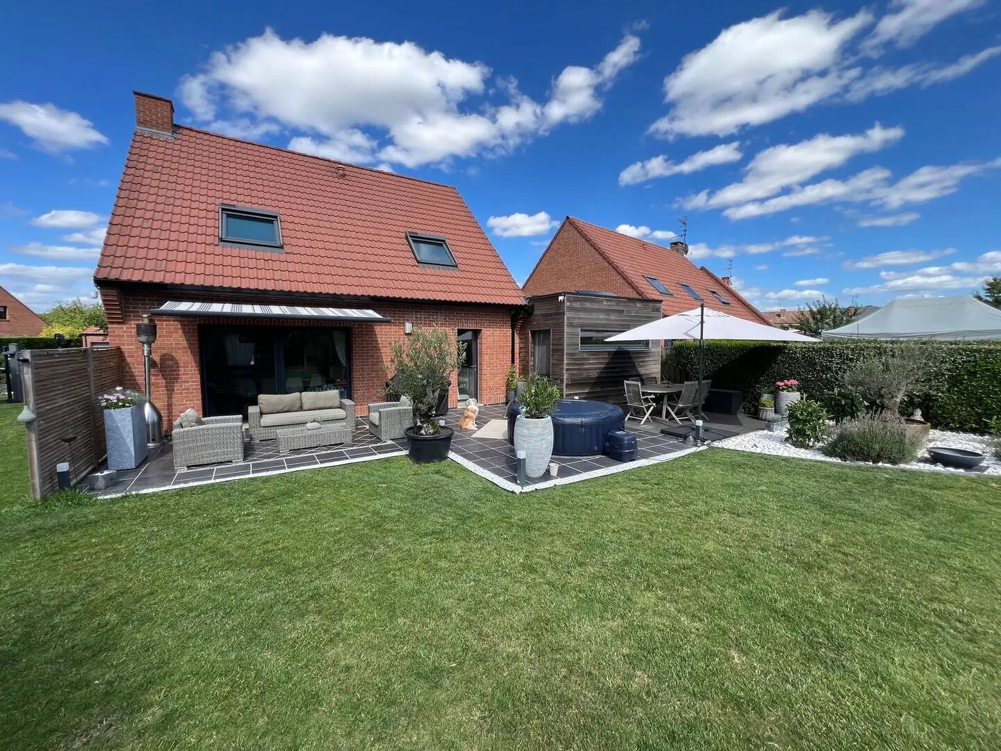 Maison à vendre, 151m², Famars