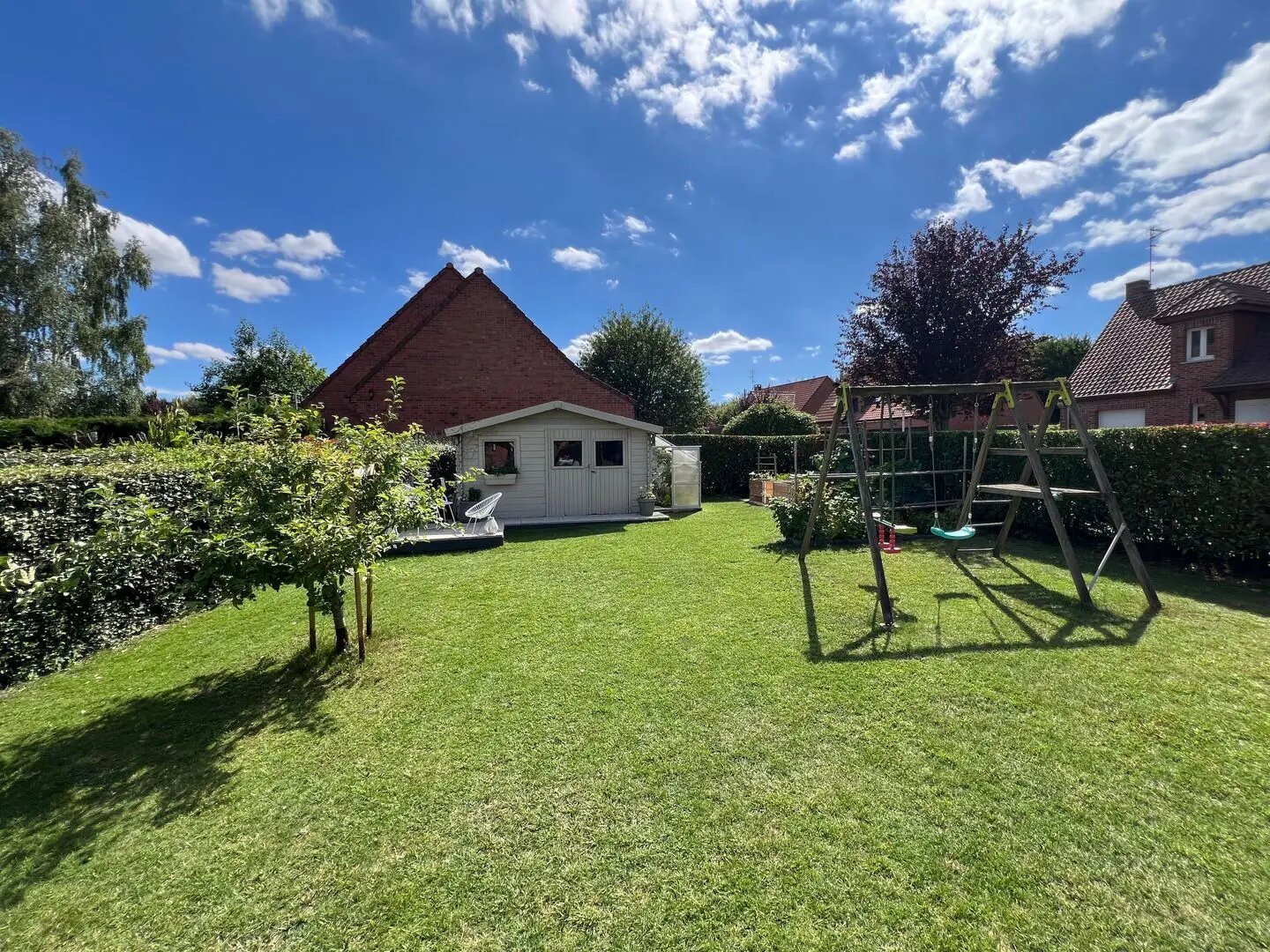 Maison à vendre, 151m², Famars