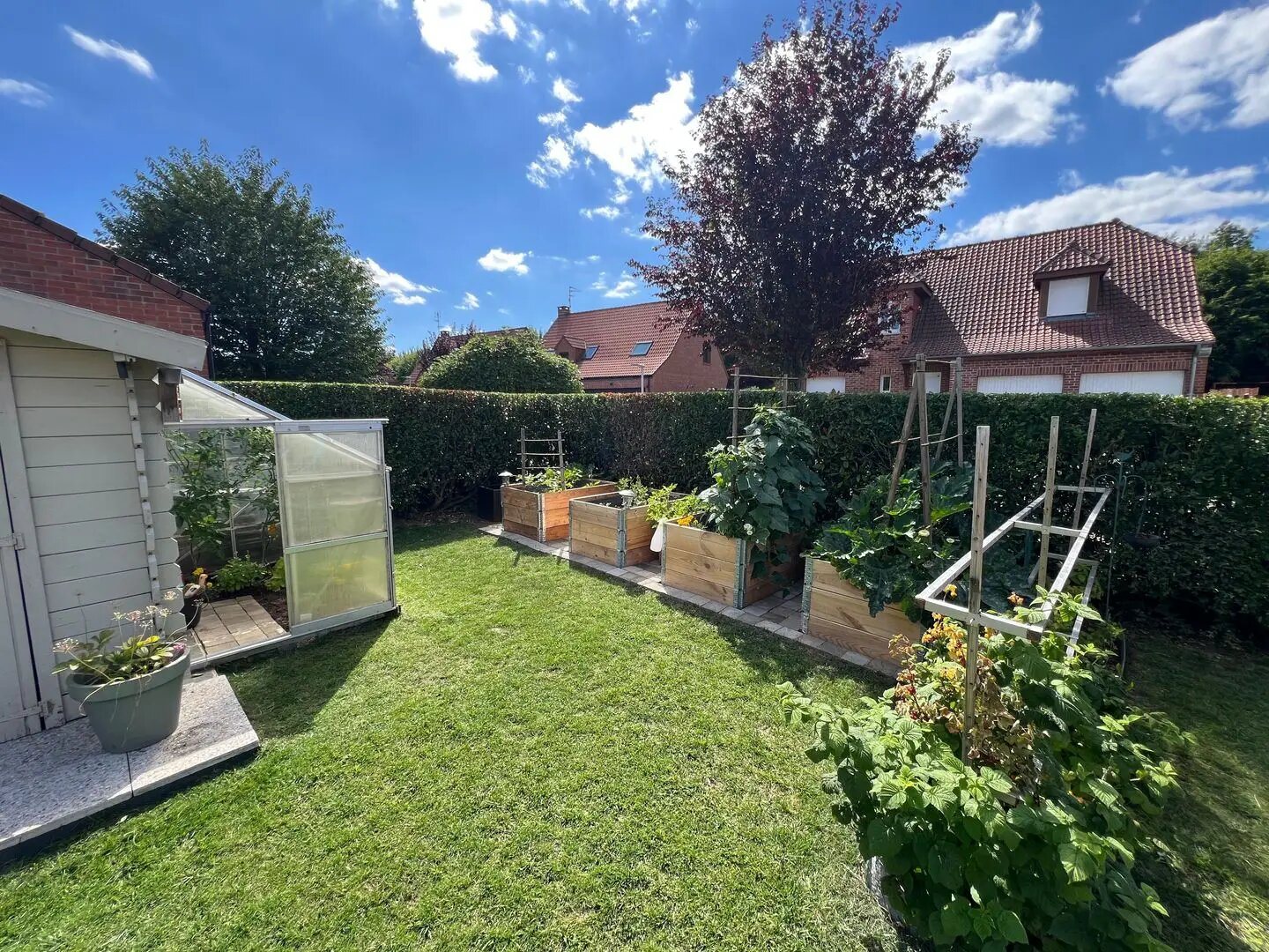 Maison à vendre, 151m², Famars