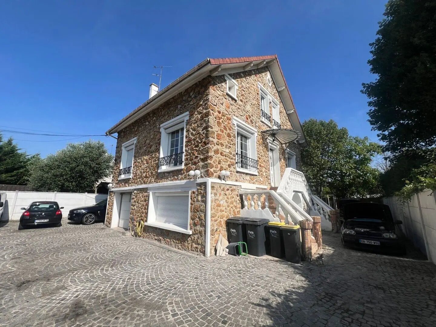 Maison à vendre, 230m², Champigny-sur-Marne
