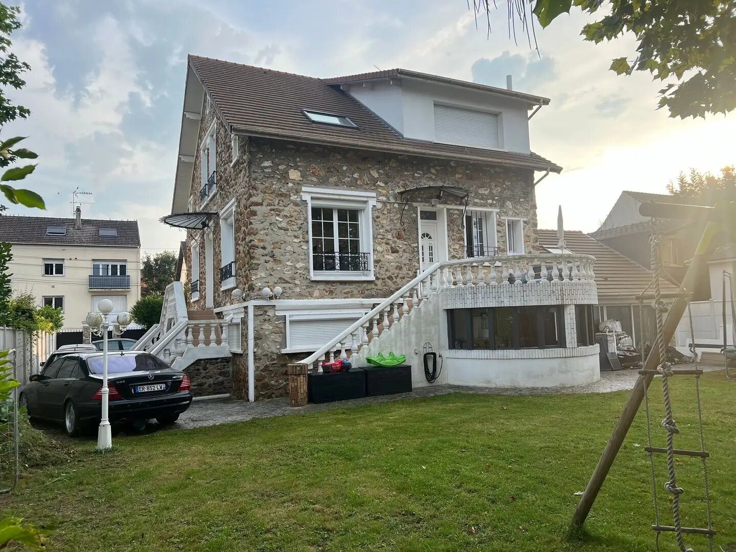 Maison à vendre, 230m², Champigny-sur-Marne
