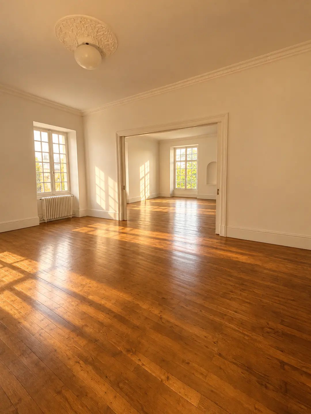 Appartement à louer, 130m², Angoulême