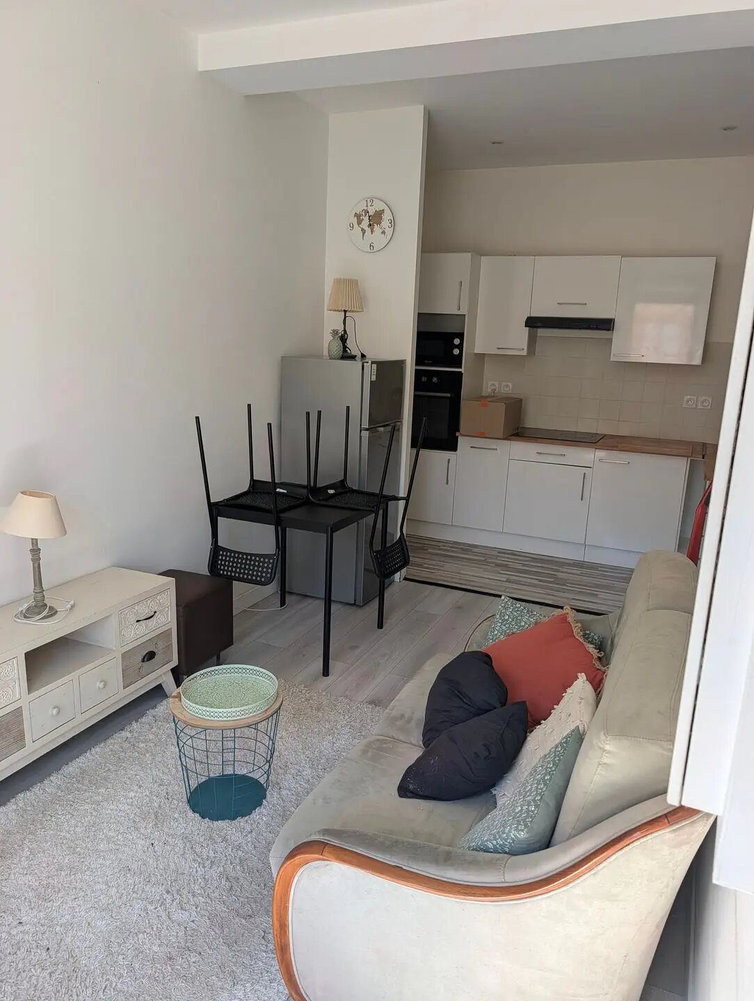 Appartement à louer, 37m², Bordeaux