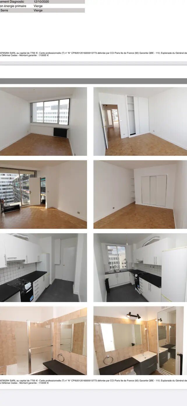 Appartement à vendre, 73m², Boulogne-Billancourt