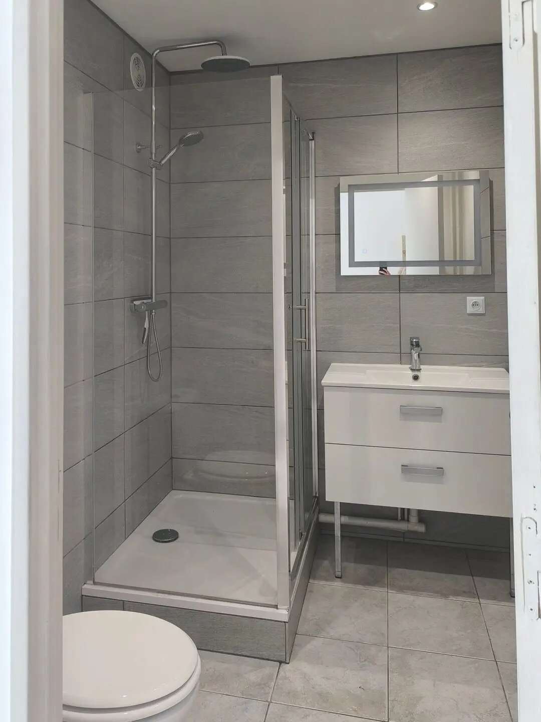 Appartement à louer, 29m², Metz