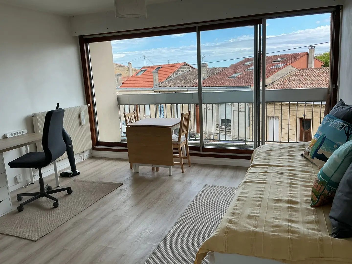 Appartement à louer, 26m², Bordeaux