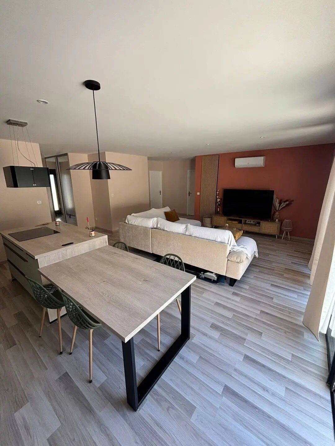 Maison à vendre, 90m², Thézan-des-Corbières