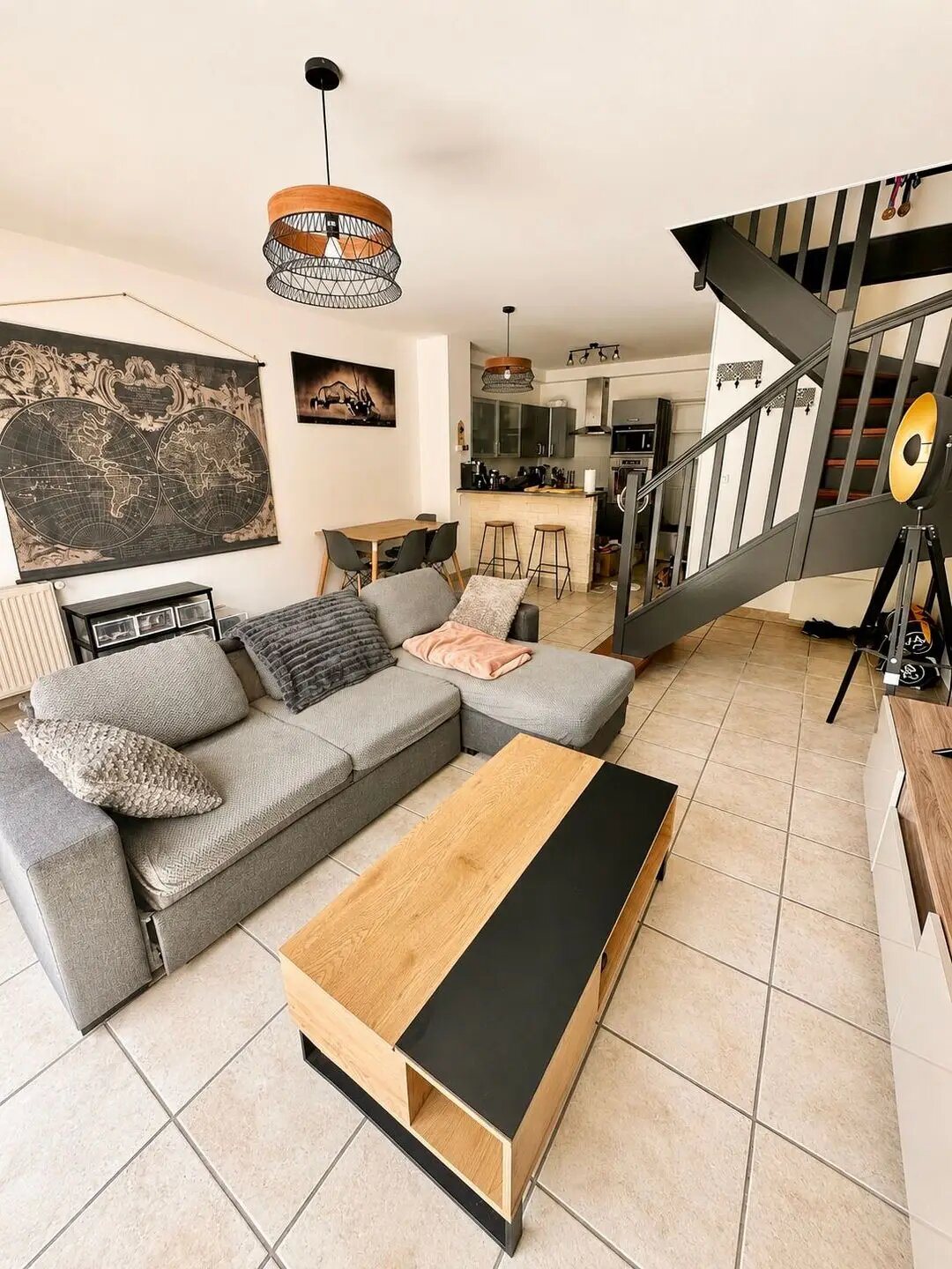Appartement à vendre, 67m², Serpaize