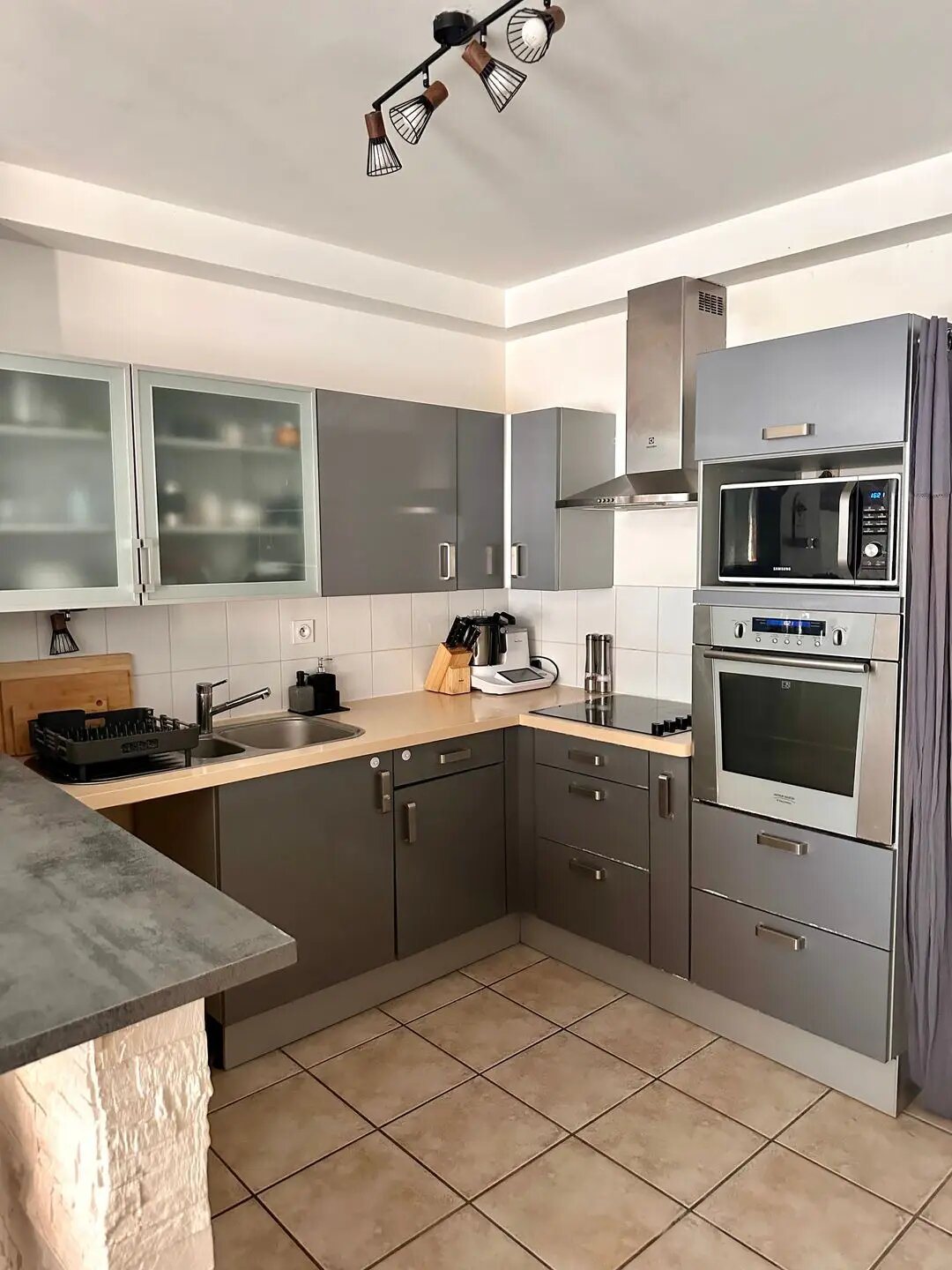 Appartement à vendre, 67m², Serpaize
