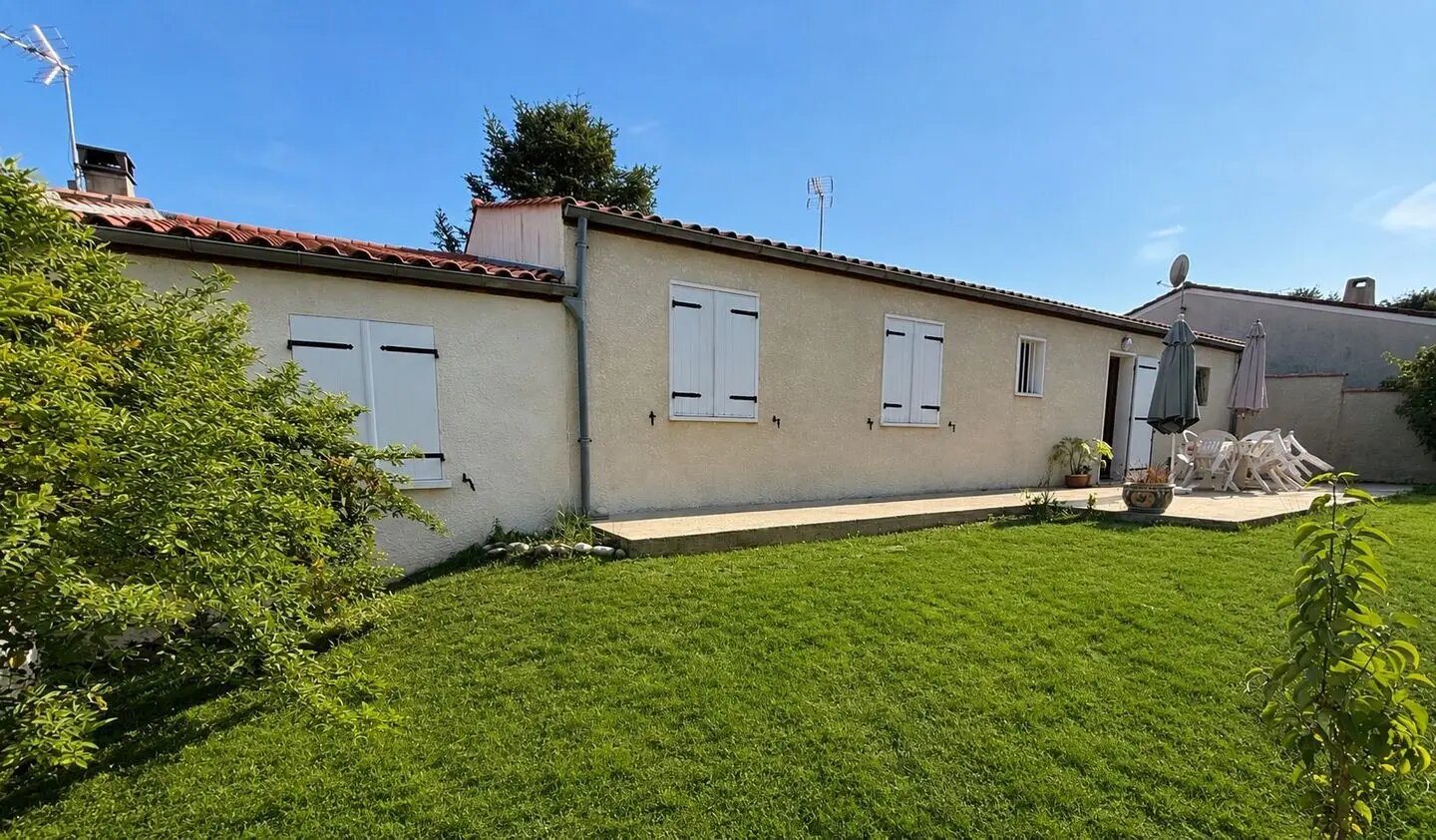 Maison à vendre, 114m², Saintes