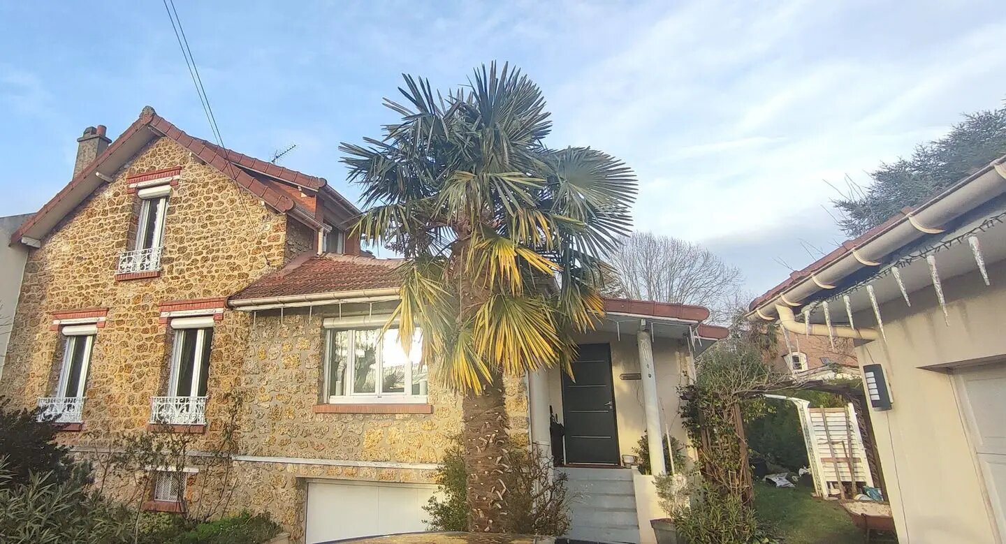 Maison à vendre, 206m², Herblay-sur-Seine