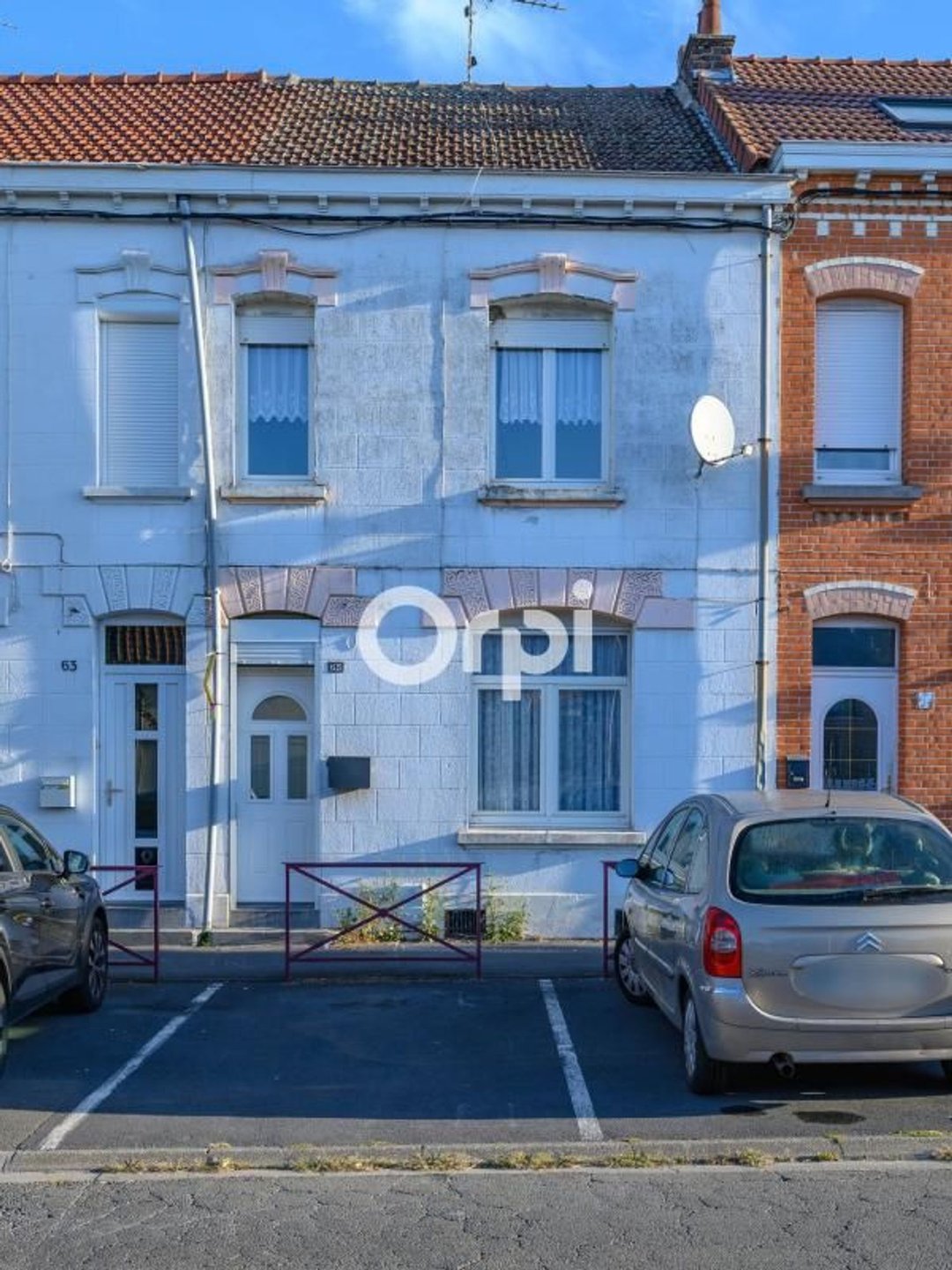 Maison à vendre, 100m², Escaudain