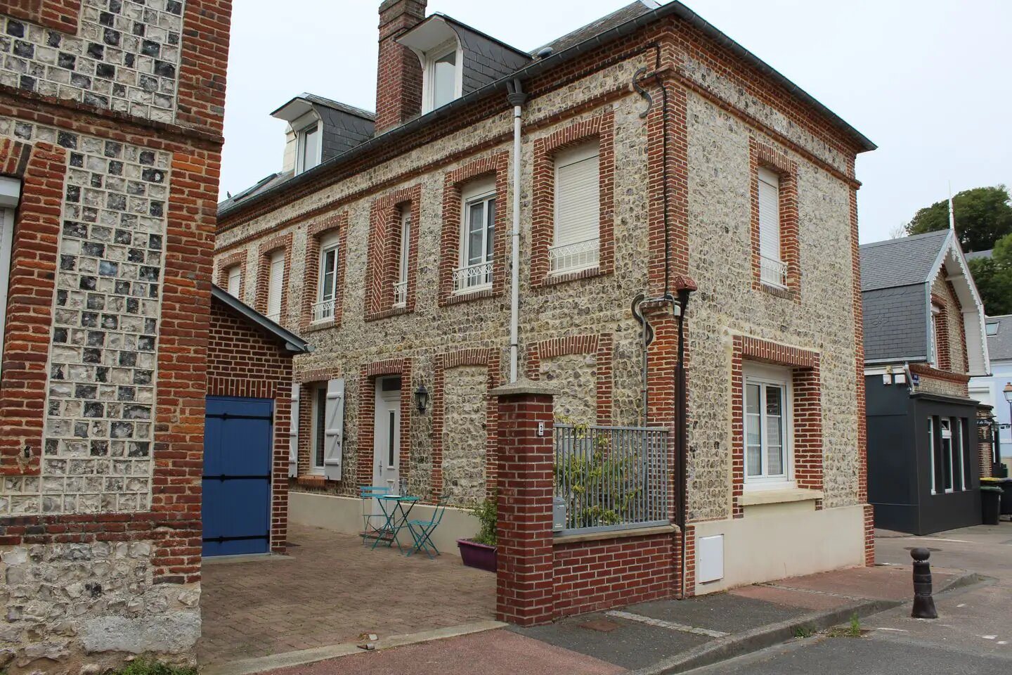 Maison à vendre, 116m², Yport