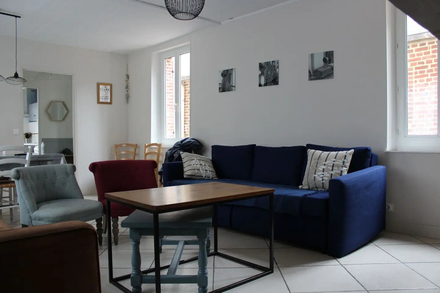 Maison à vendre, 116m², Yport