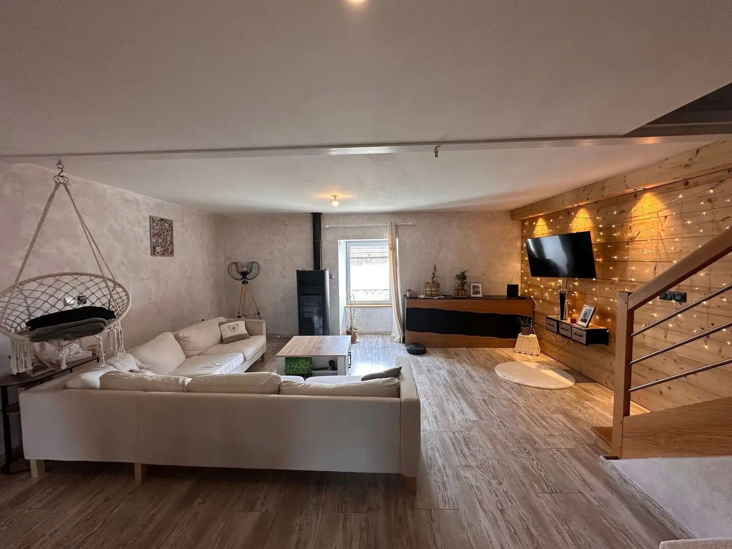 Appartement à louer, 104m², Champagnole