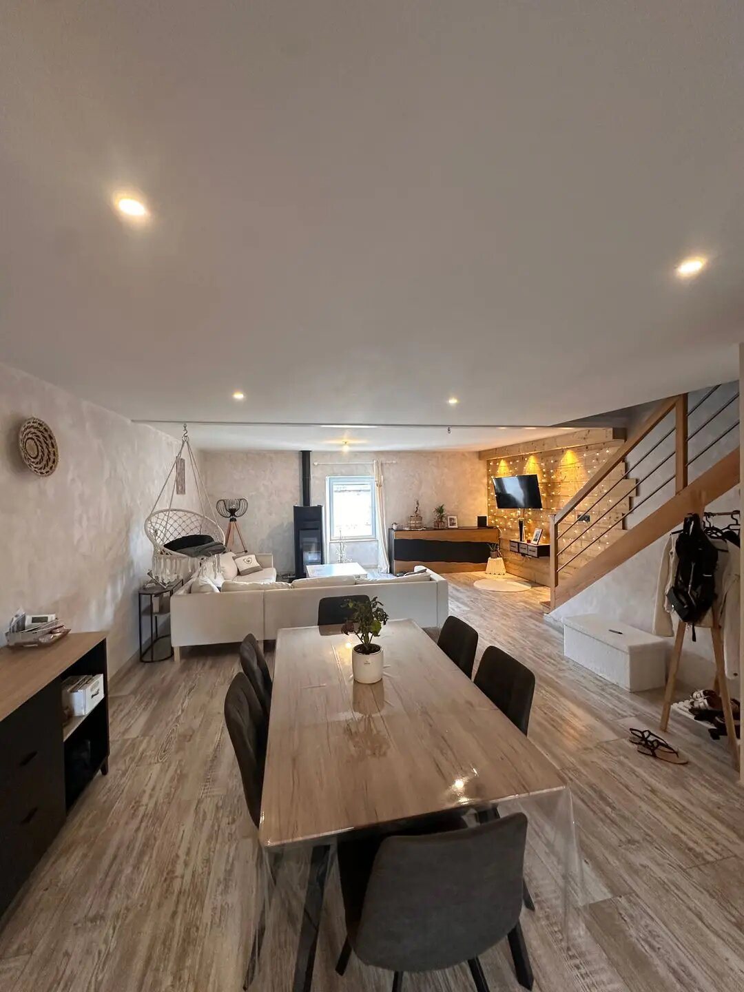 Appartement à louer, 104m², Champagnole