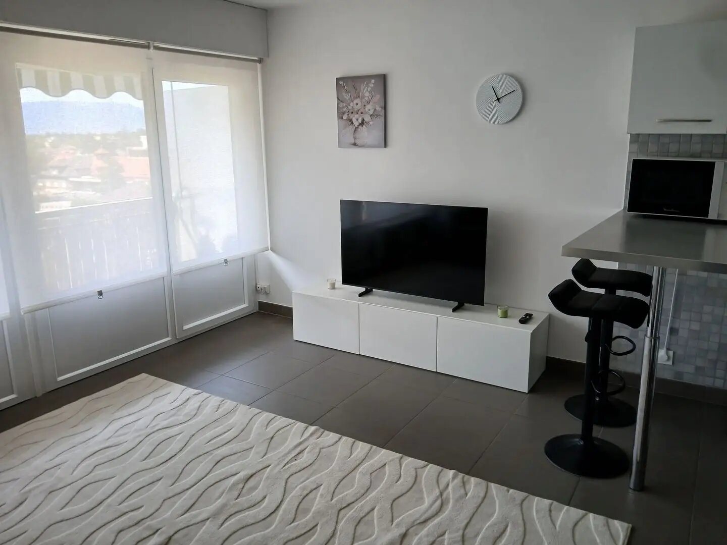 Appartement à louer, 27m², Ambilly