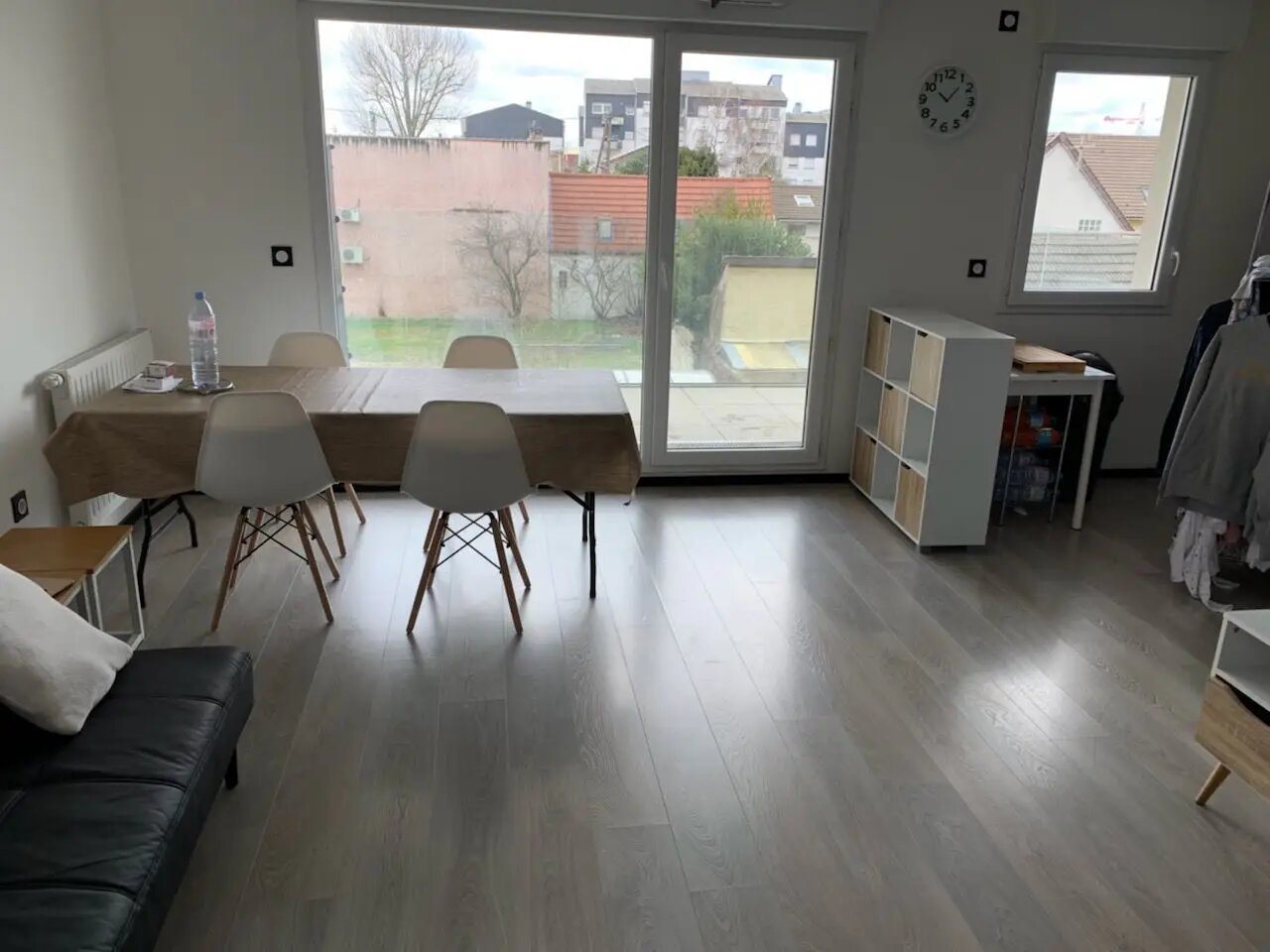 Appartement à vendre, 61m², Romainville