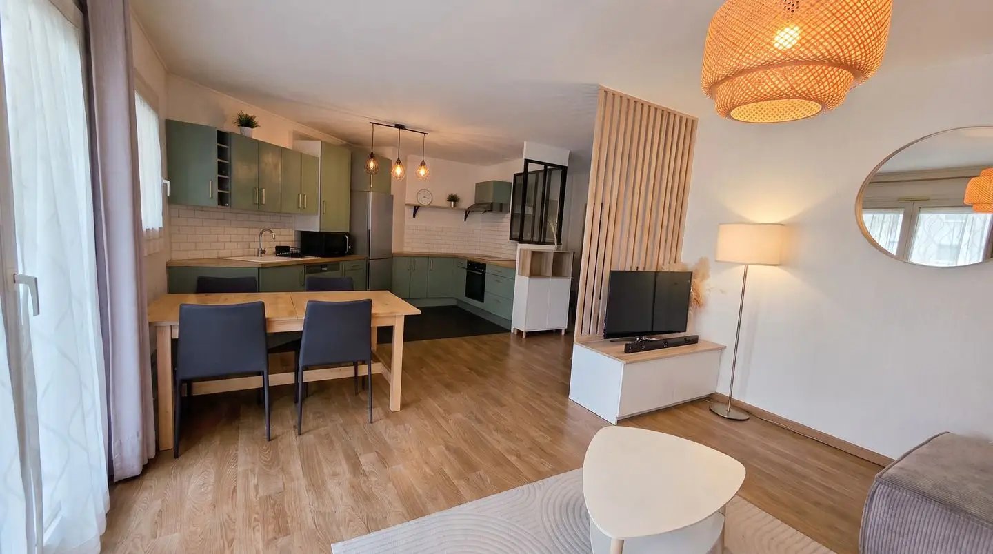 Appartement à vendre, 69m², Rueil-Malmaison