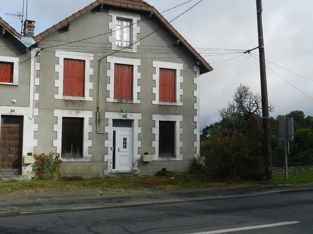 Maison à vendre, 110m², Thiviers