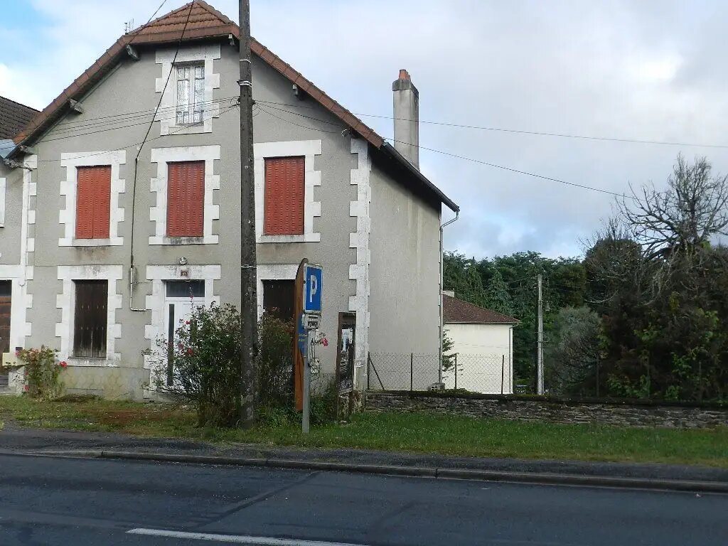 Maison à vendre, 110m², Thiviers