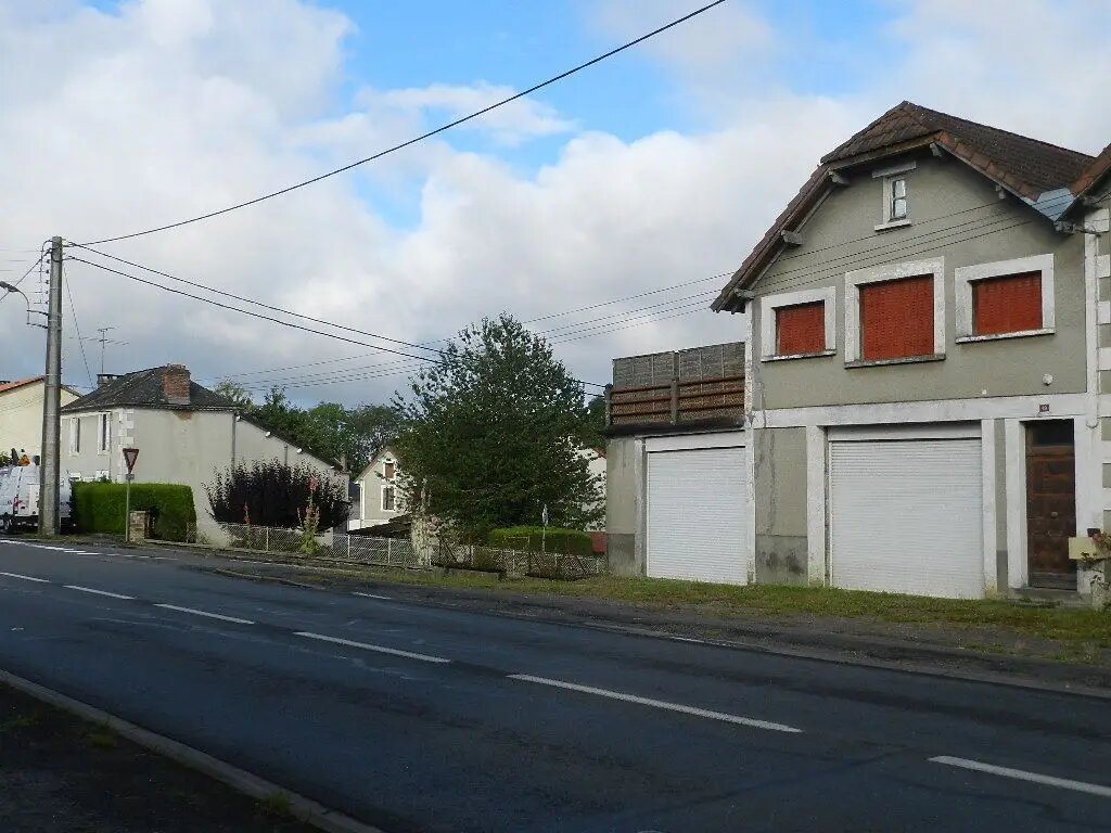 Maison à vendre, 110m², Thiviers