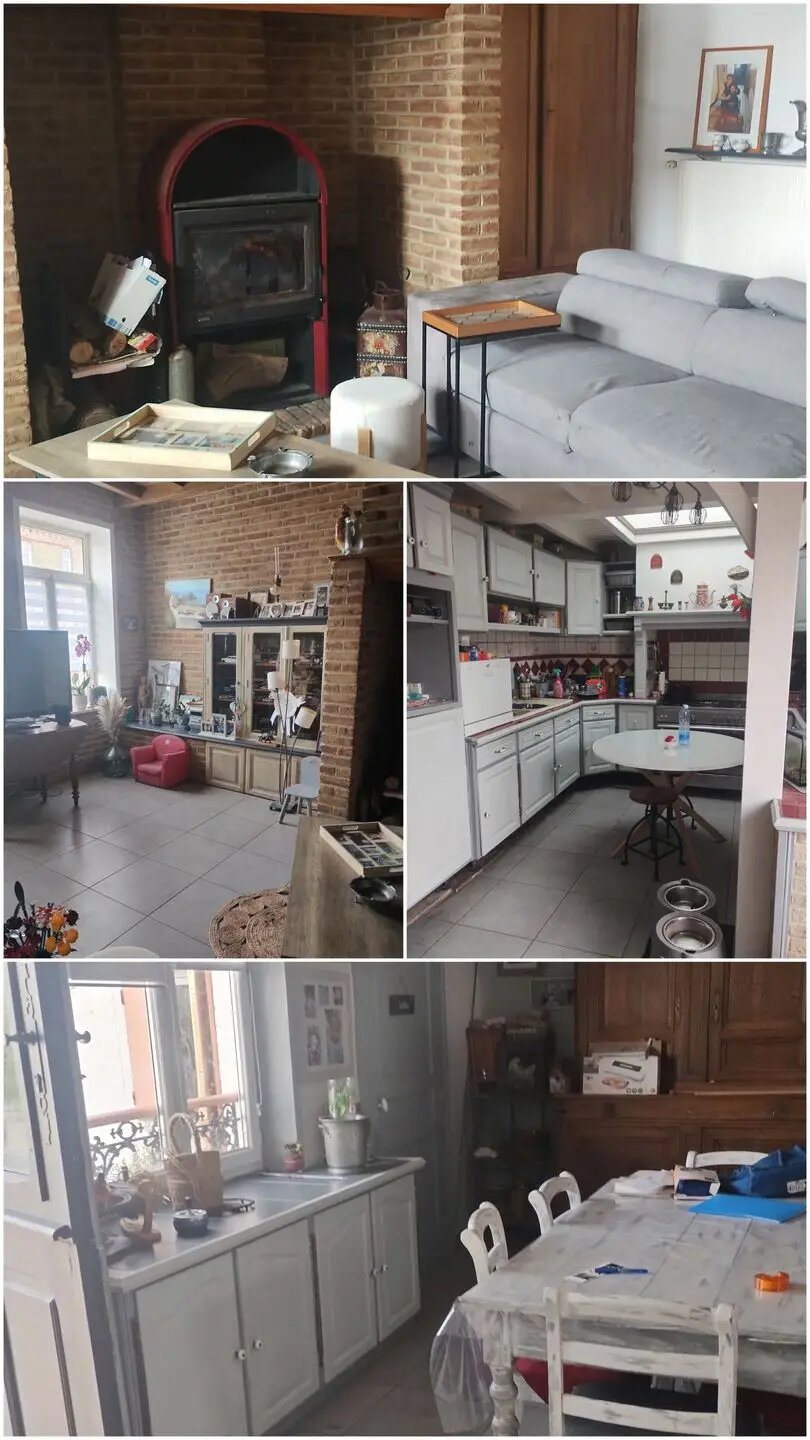 Maison à vendre, 137m², Killem