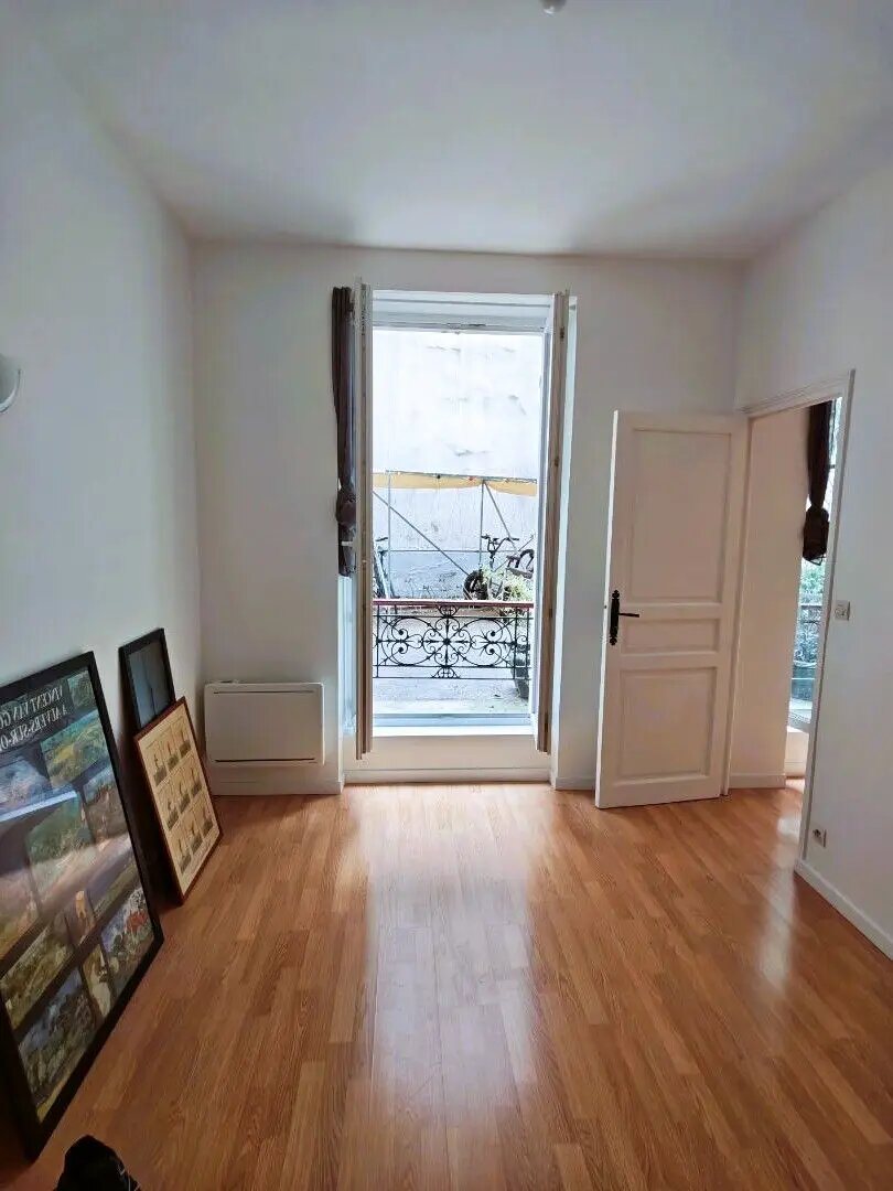 Appartement à louer, 36m², Paris 18ème