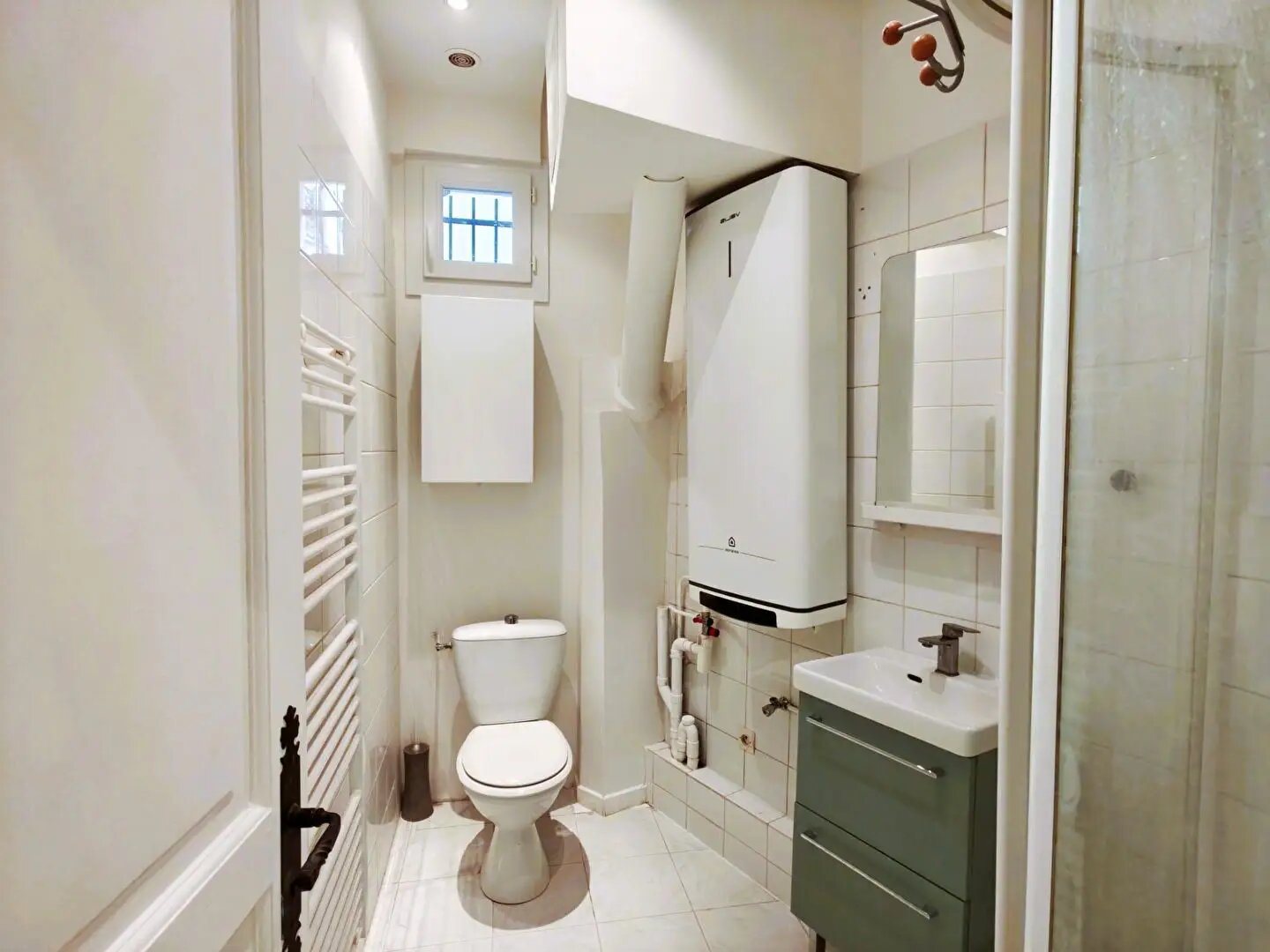Appartement à louer, 36m², Paris 18ème