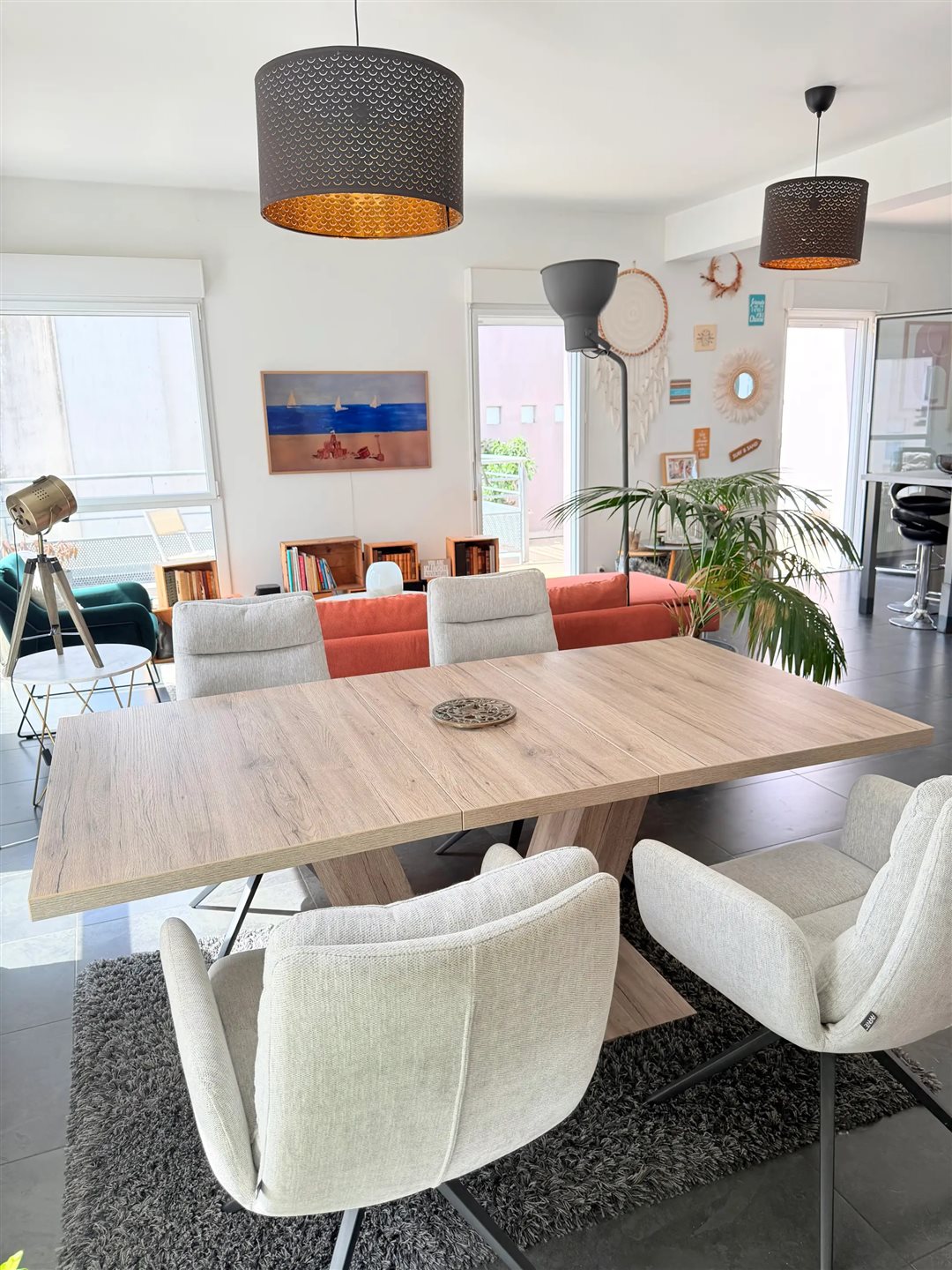 Appartement à louer, 96m², Brest