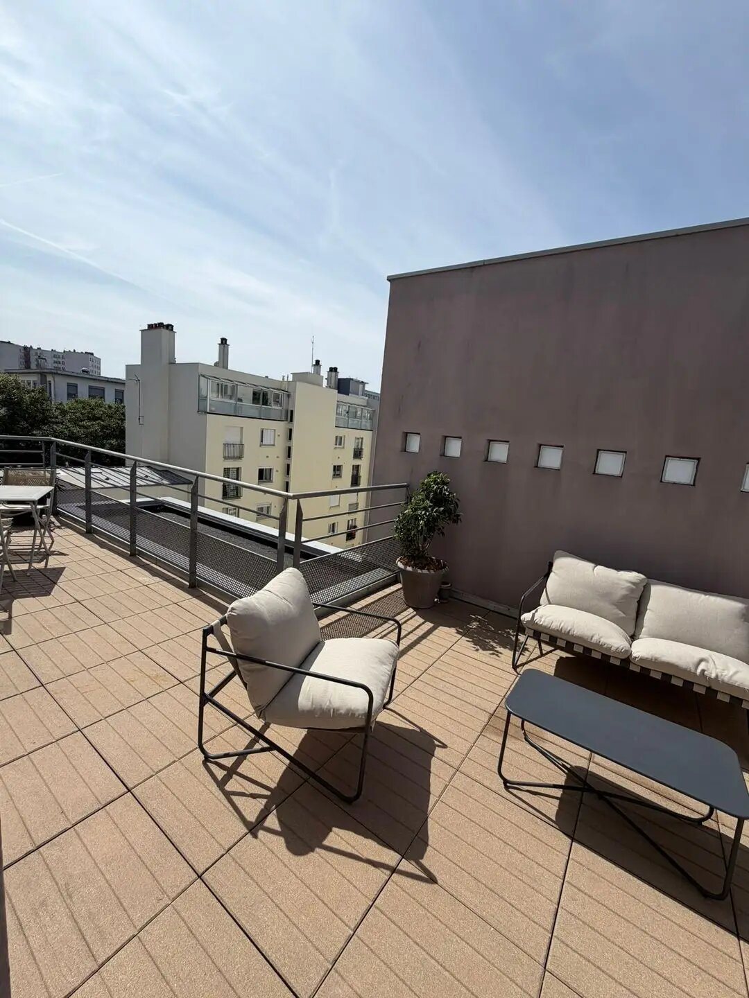 Appartement à louer, 96m², Brest
