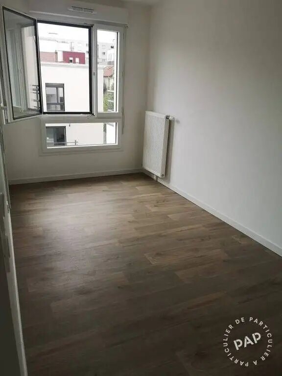 Appartement à louer, 59m², Aubervilliers
