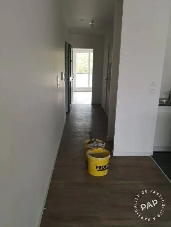 Appartement à louer, 59m², Aubervilliers