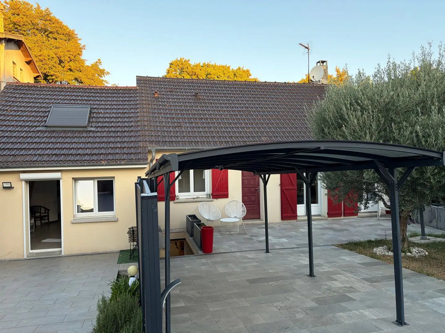 Maison à vendre, 130m², Sannois