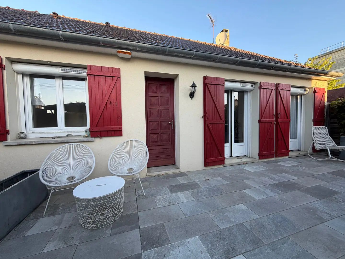 Maison à vendre, 130m², Sannois