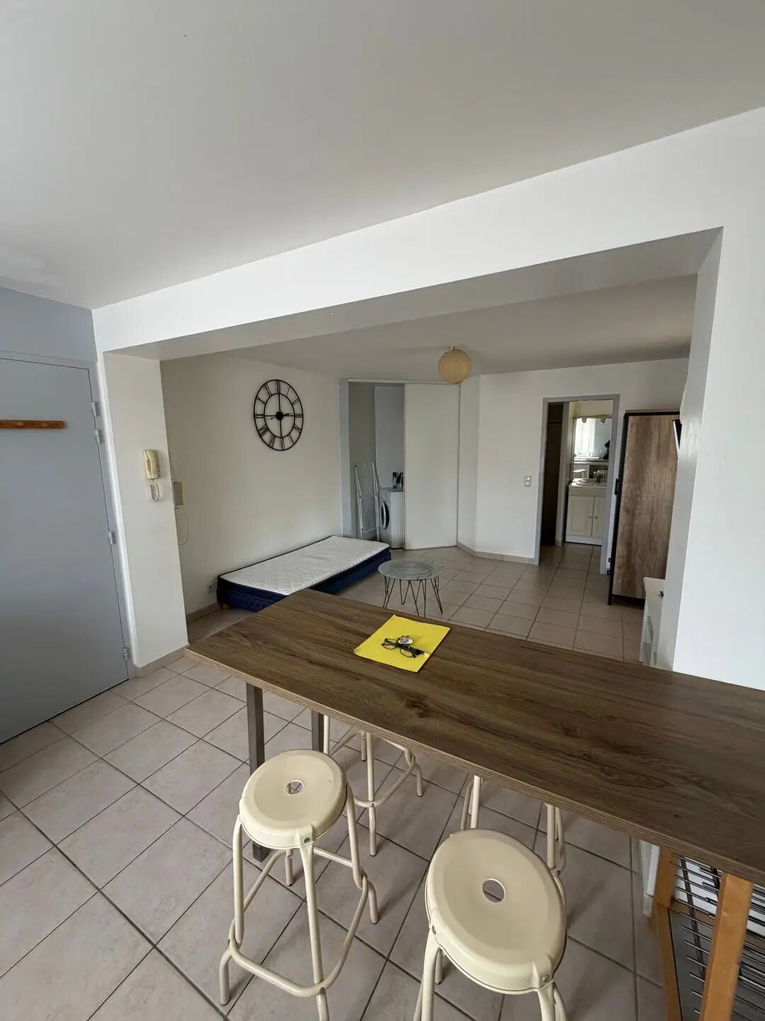 Appartement à louer, 27m², Saint-Médard-en-Jalles